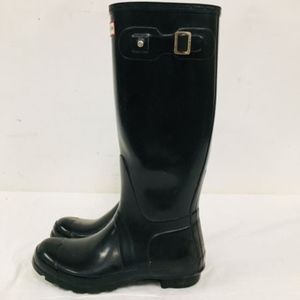 Hunter Original Gloss Rubber Boots